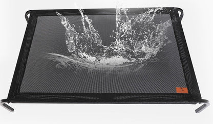 Lit pour chien |surélevé SumWint™️ - Bonheur de chien