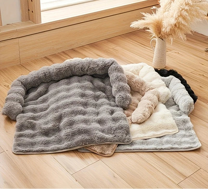 Lit pour chien | Peluhe de Luxe™️