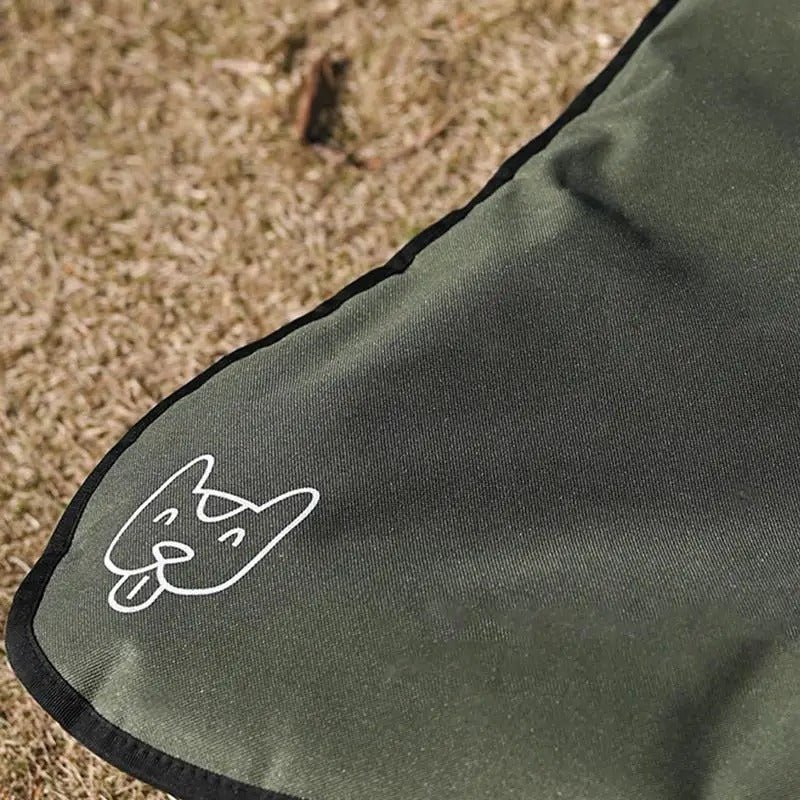 Lit surélevé pour chien | DogCamp™️ - Bonheur de chien