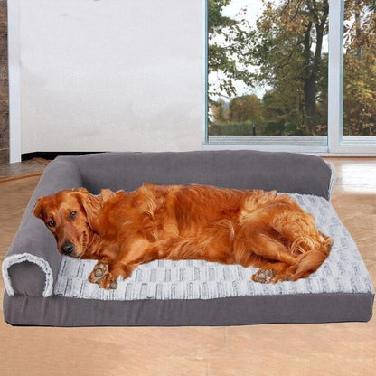 Matelas orthopédique pour chien - Cozy™️