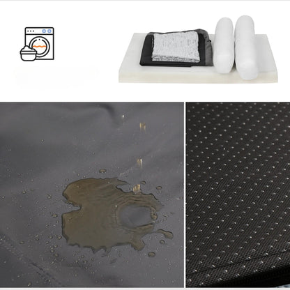 Matelas orthopédique pour chien - Cozy™️ - Bonheur de chien