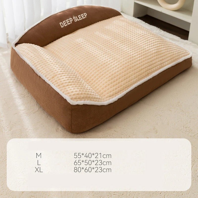 Matelas pour chien - Bigwinter™️ - Bonheur de chien