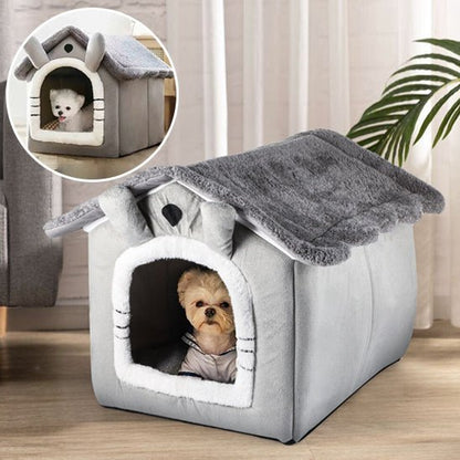 Niche pour chien - Doggyhome ™️ - Bonheur de chien