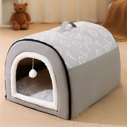 Niche pour chien | Doggyoffice™️ - Bonheur de chien