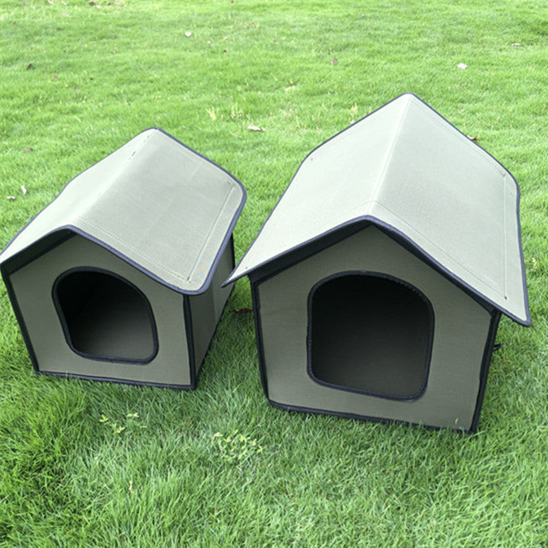 Niche pour chien | Extérieure