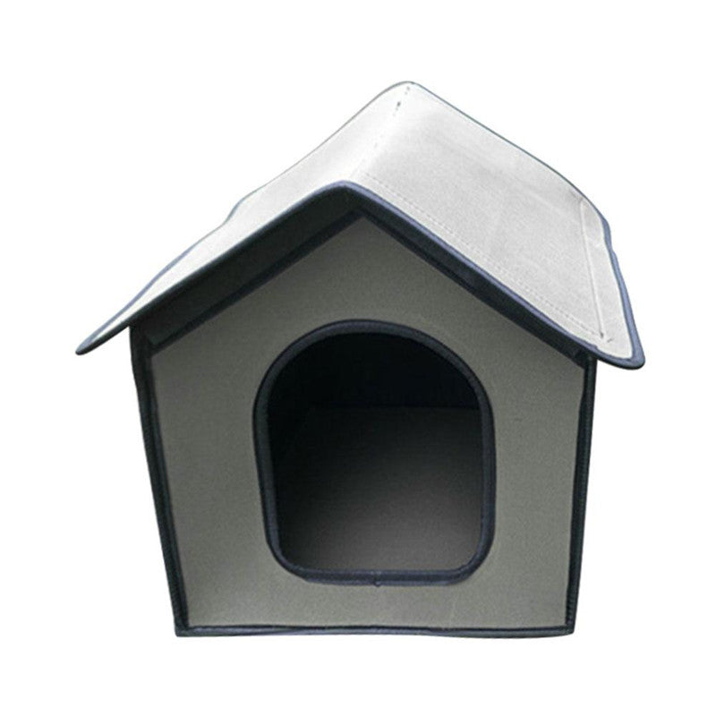 niche pour chien exterieure pliable