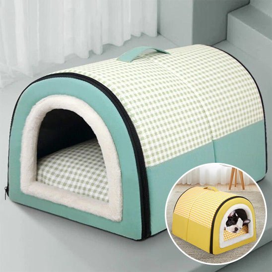 Niche pour chien intérieur - OfficeVIP™️ - Bonheur de chien