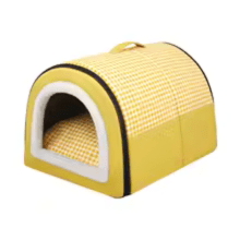Niche pour chien intérieur - OfficeVIP™️ - Bonheur de chien