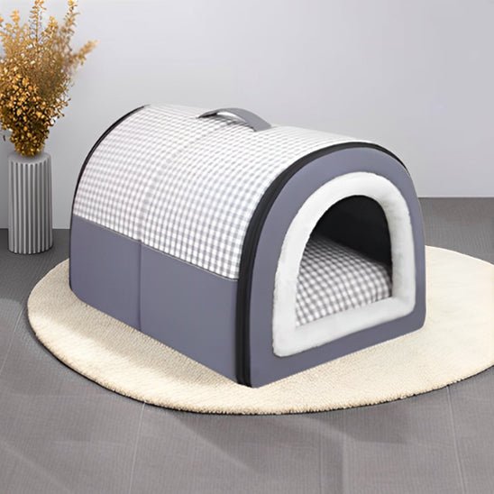 Niche pour chien intérieur - OfficeVIP™️ - Bonheur de chien