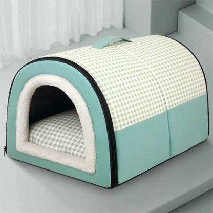 Niche pour chien intérieur - OfficeVIP™️ - Bonheur de chien