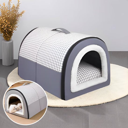 Niche pour chien intérieur - OfficeVIP™️ - Bonheur de chien
