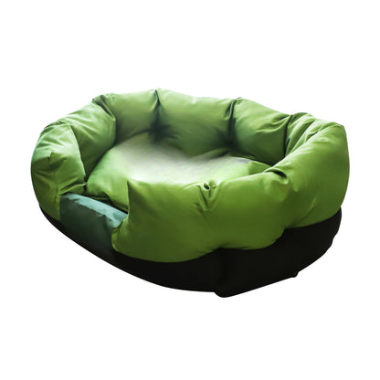 Panier pour chien | Confort quatre saisons  sur fond blanc