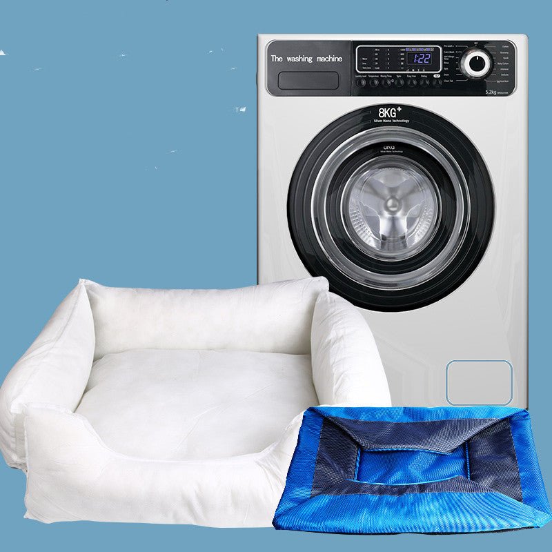 Panier chien | Azure™️ - Bonheur de chien