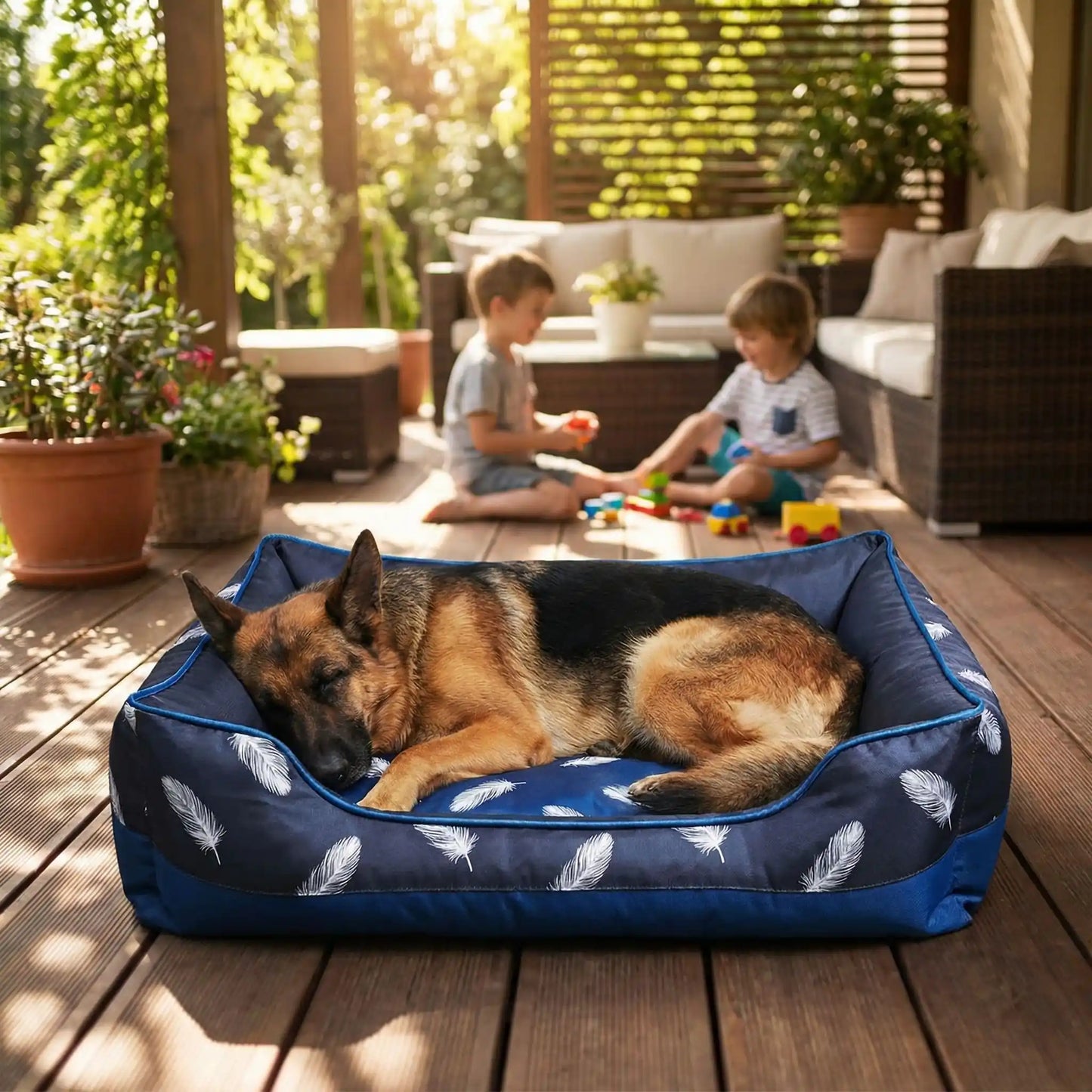 Panier chien | Azure™️