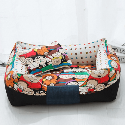 Panier chien | DogComic™️