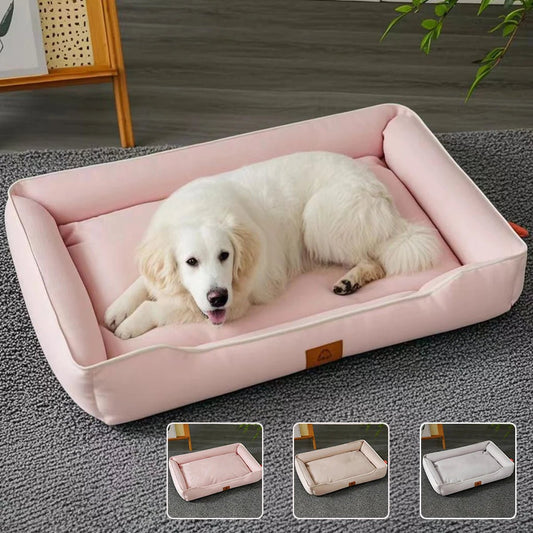 Panier chien | Pastel™️ - Bonheur de chien