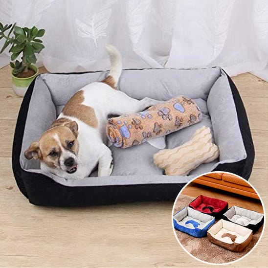 Panier pour chien | DoggyBone™️ - Bonheur de chien