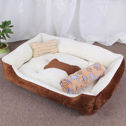 Panier pour chien | DoggyBone™️ - Bonheur de chien