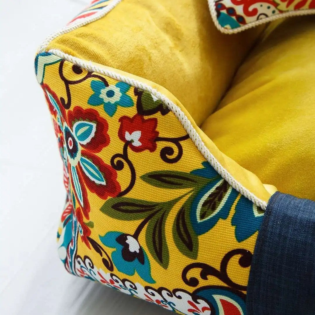 panier pour chien doggyluxe