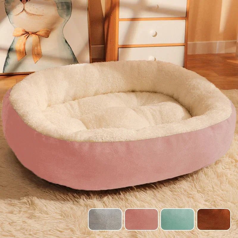 Panier pour chien | DouxCamée™️ - Bonheur de chien