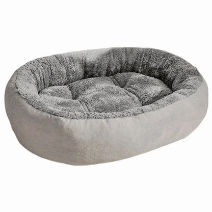 Panier pour chien DouxCamée gris