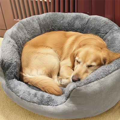 Panier CozyPet  Golden dort paisiblement