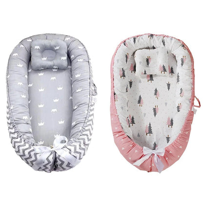 Panier pour chien confortable Le Princier gris avec coussin ergonomique