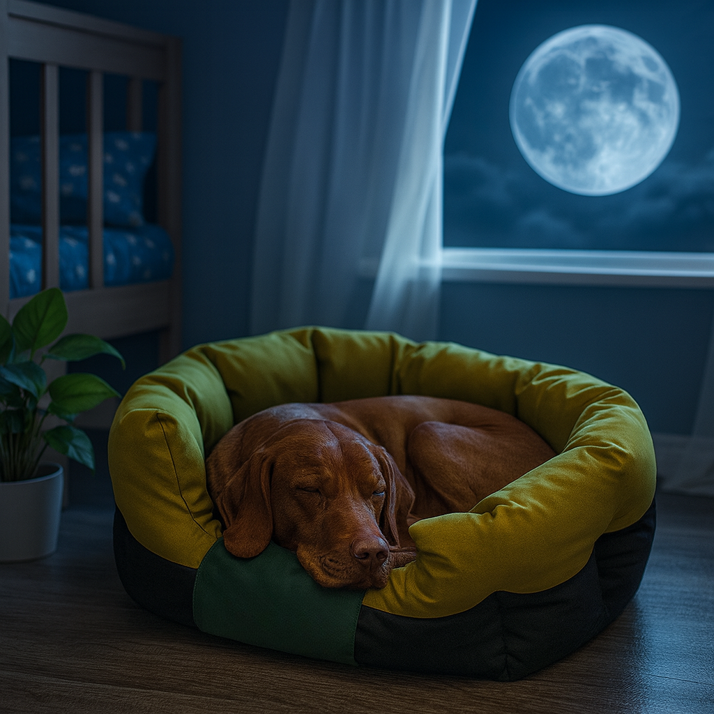 Panier pour chien Confort quatre saisons