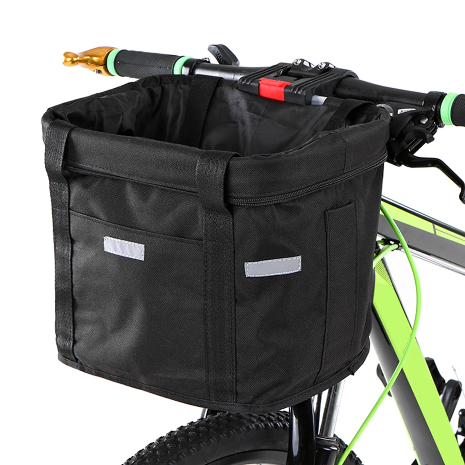 Panier vélo chien | DogBike™️ - Bonheur de chien
