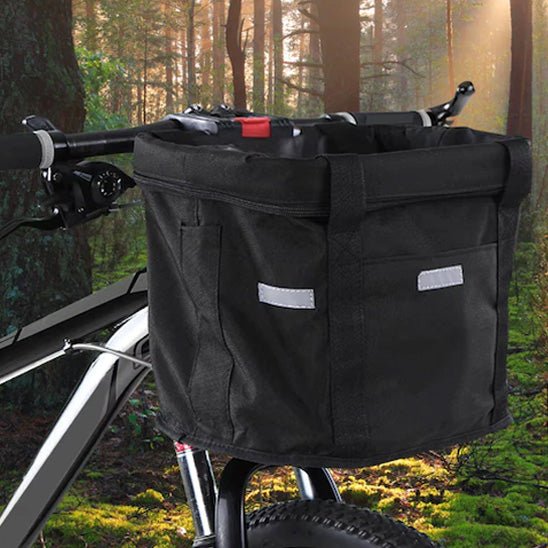 Panier vélo chien | DogBike™️ - Bonheur de chien