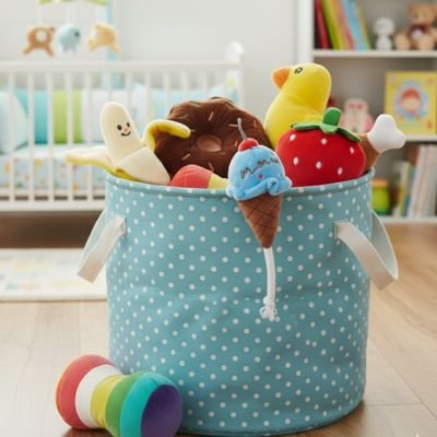 Peluche Chien sac pois