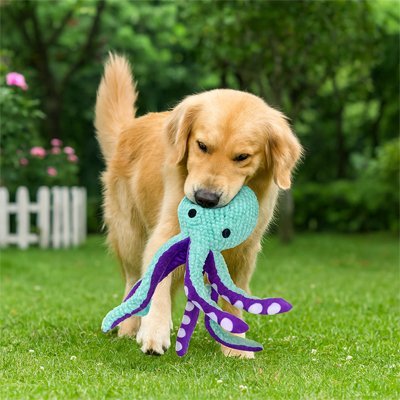 Peluche pour chien | Doudou Réconfort - Bonheur de chien