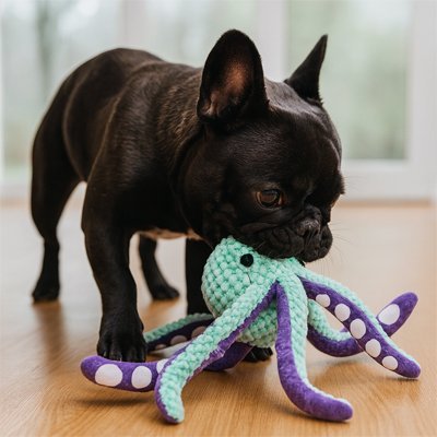 Peluche pour chien | Doudou Réconfort - Bonheur de chien