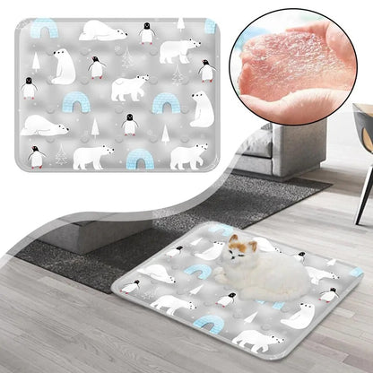 Tapis rafraichissant pour chien | freshConfort™️