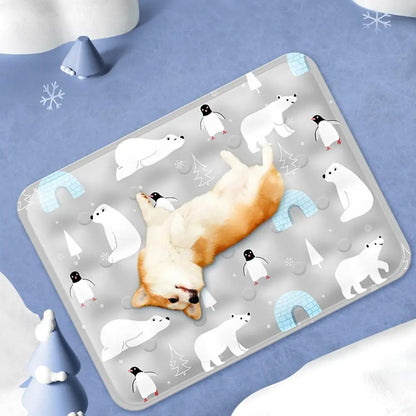 Tapis rafraichissant pour chien | freshConfort™️