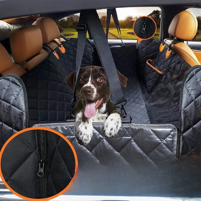 Tapis chien | Housse protection de voiture™️