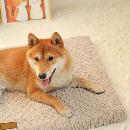 Tapis pour chien carpet case chien Akita Inu 