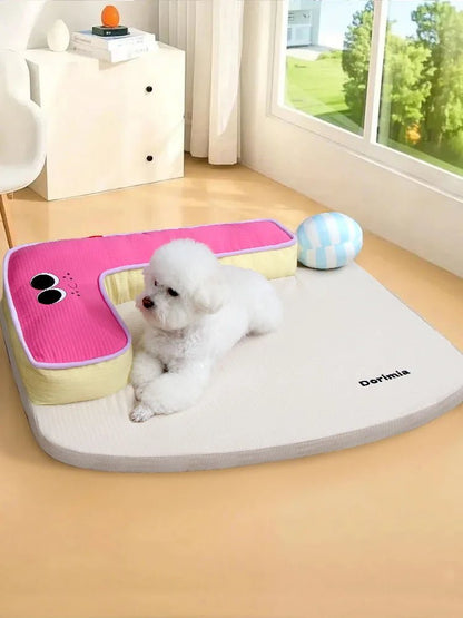Tapis pour chien | ChienCoton™️ - Bonheur de chien