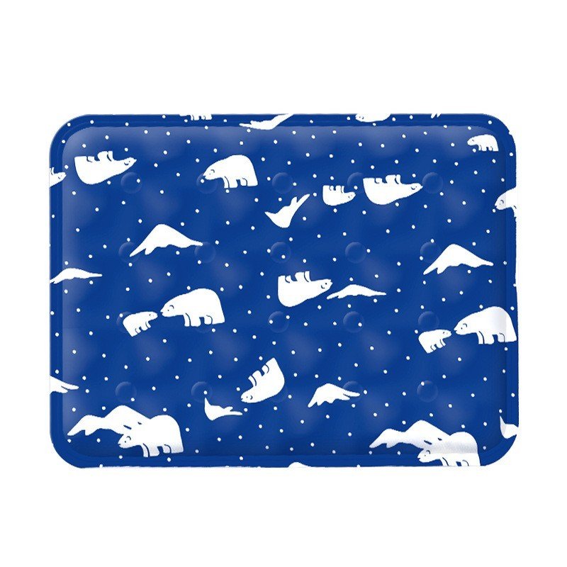 Tapis pour chien | De glace™️ - Bonheur de chien