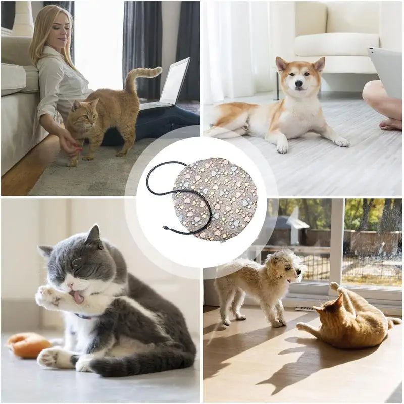 Tapis pour chien | DouceChaleur™️ - Bonheur de chien