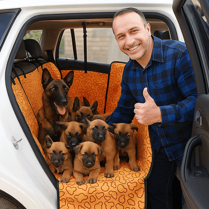 Tapis pour chien | ProtectionVoiture™️ - Bonheur de chien