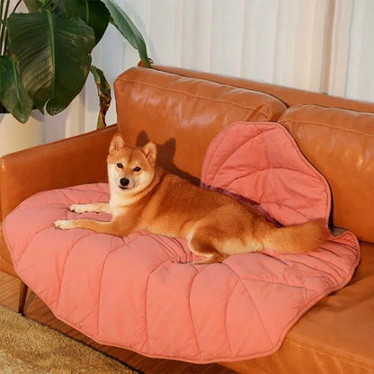 Tapis pour chien | Rafraichissant - Feuille d'automne™️ - Bonheur de chien
