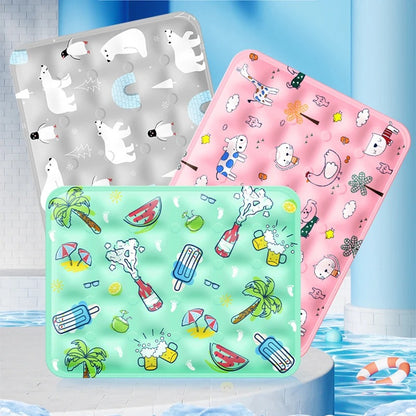 Tapis pour chien |De glace™️