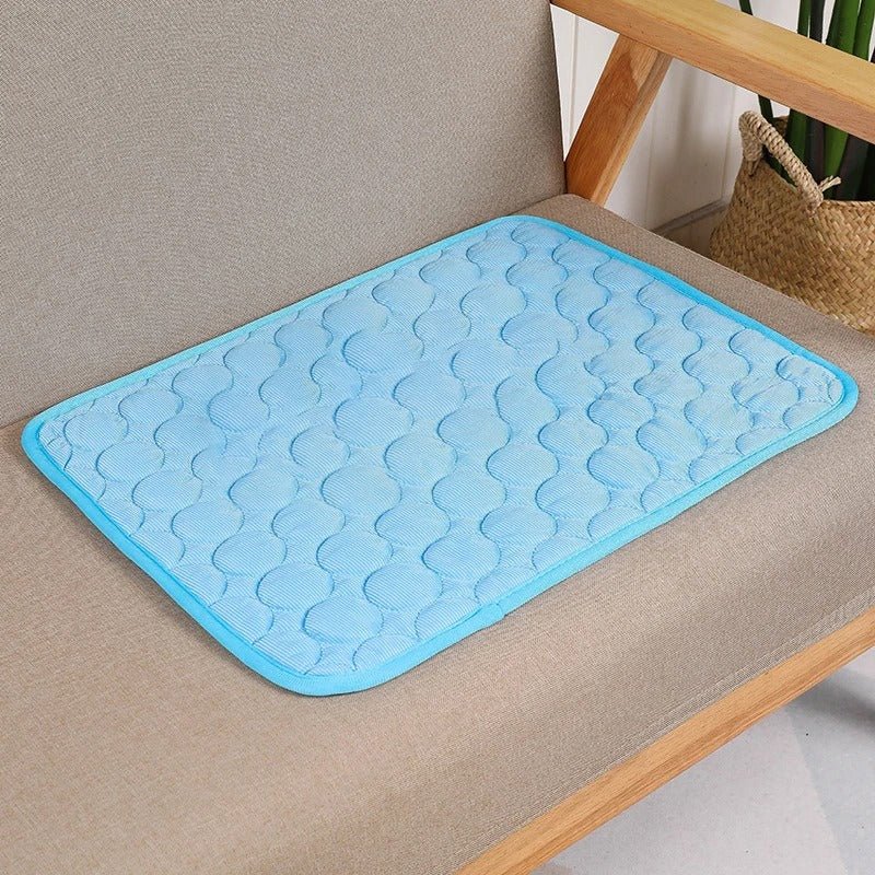 Tapis rafraichissant chien - CoolSummer™️ - Bonheur de chien