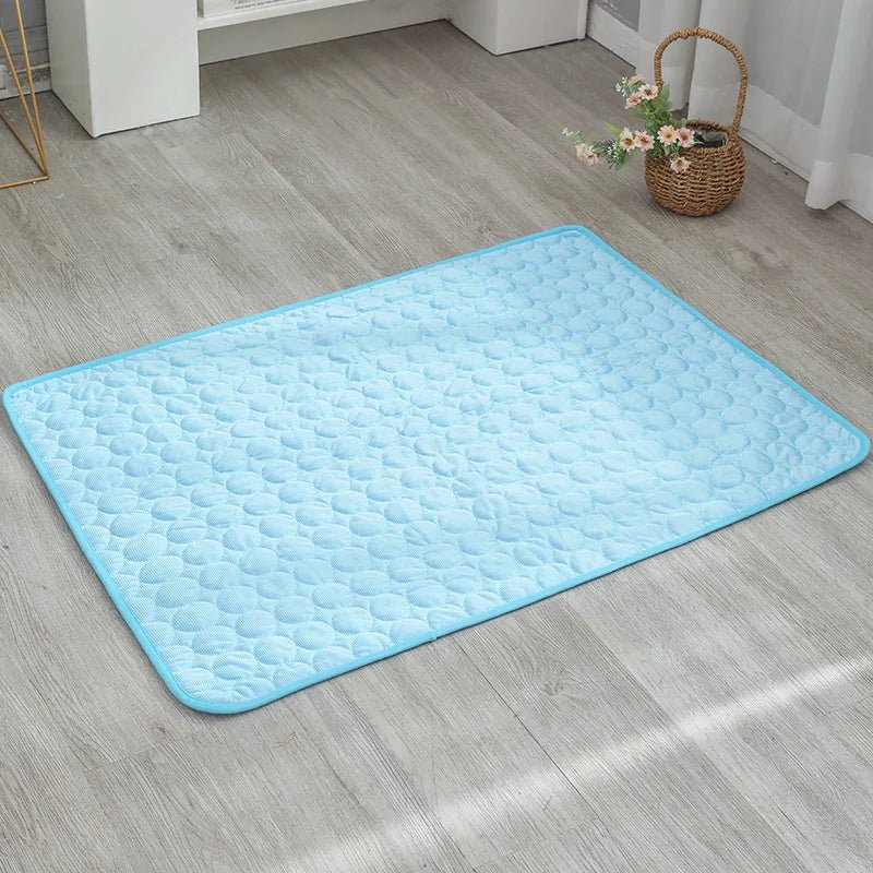 Tapis rafraichissant chien - CoolSummer™️ - Bonheur de chien