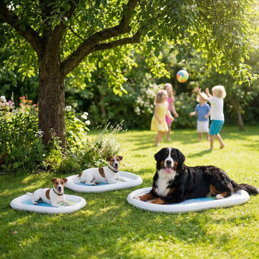 Tapis rafraichissant 3 tailles extérieur