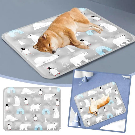 Tapis rafraichissant pour chien - Fresh™️ - Bonheur de chien