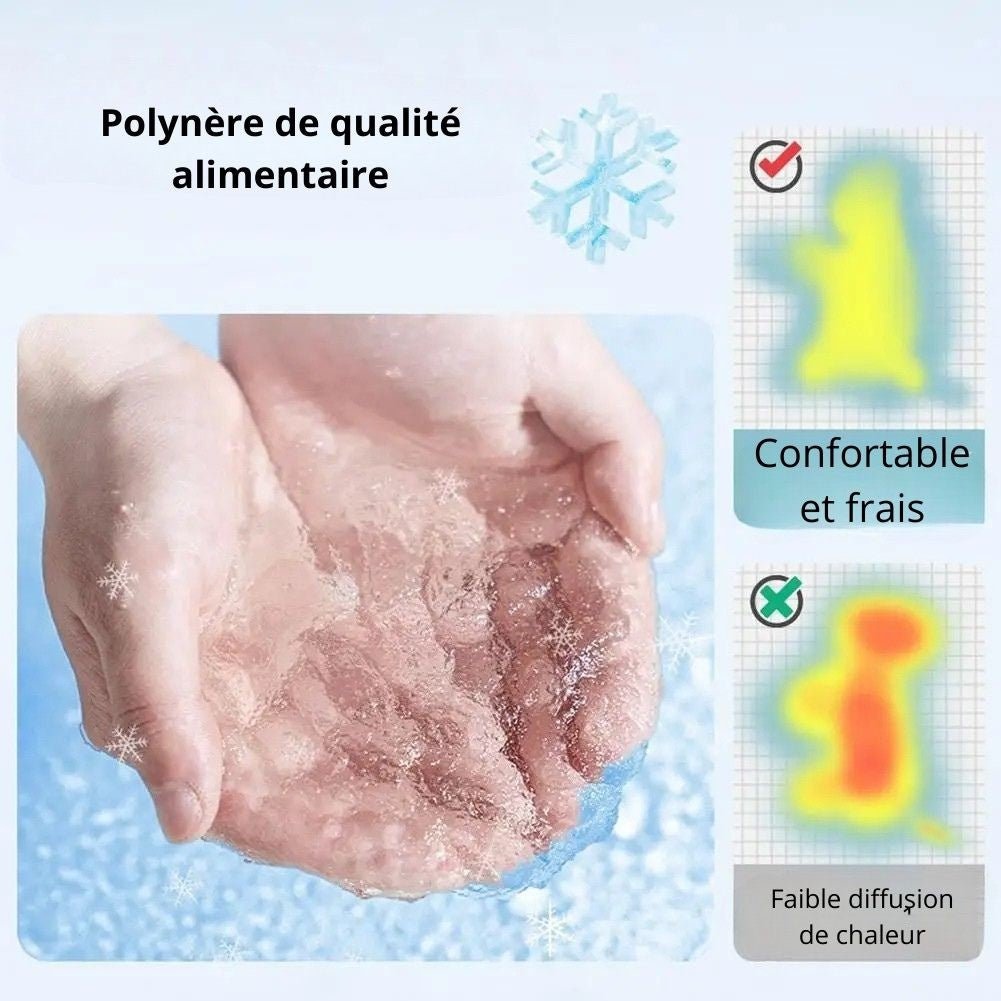 Tapis rafraichissant pour chien - Fresh™️ - Bonheur de chien