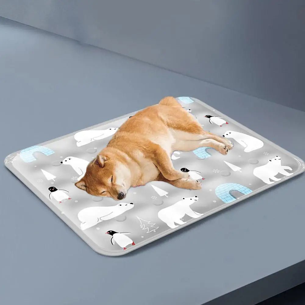 Tapis rafraichissant pour chien - Fresh™️ - Bonheur de chien