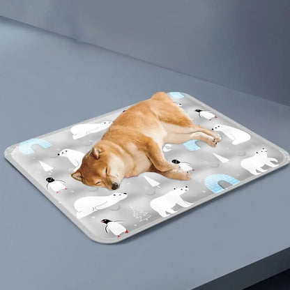 Tapis rafraichissant pour chien - Fresh™️ - Bonheur de chien